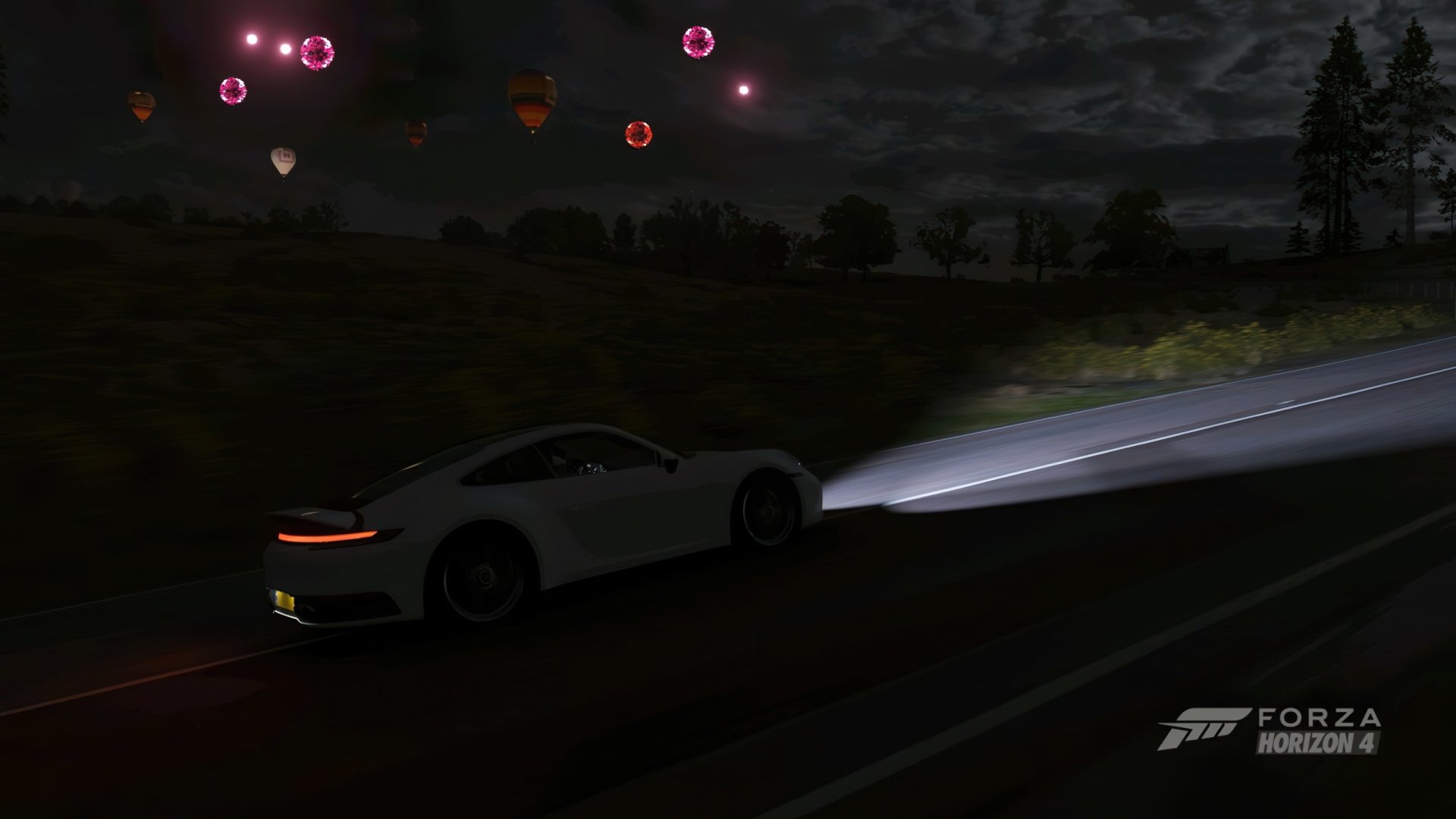  Forza Horizon Landscape