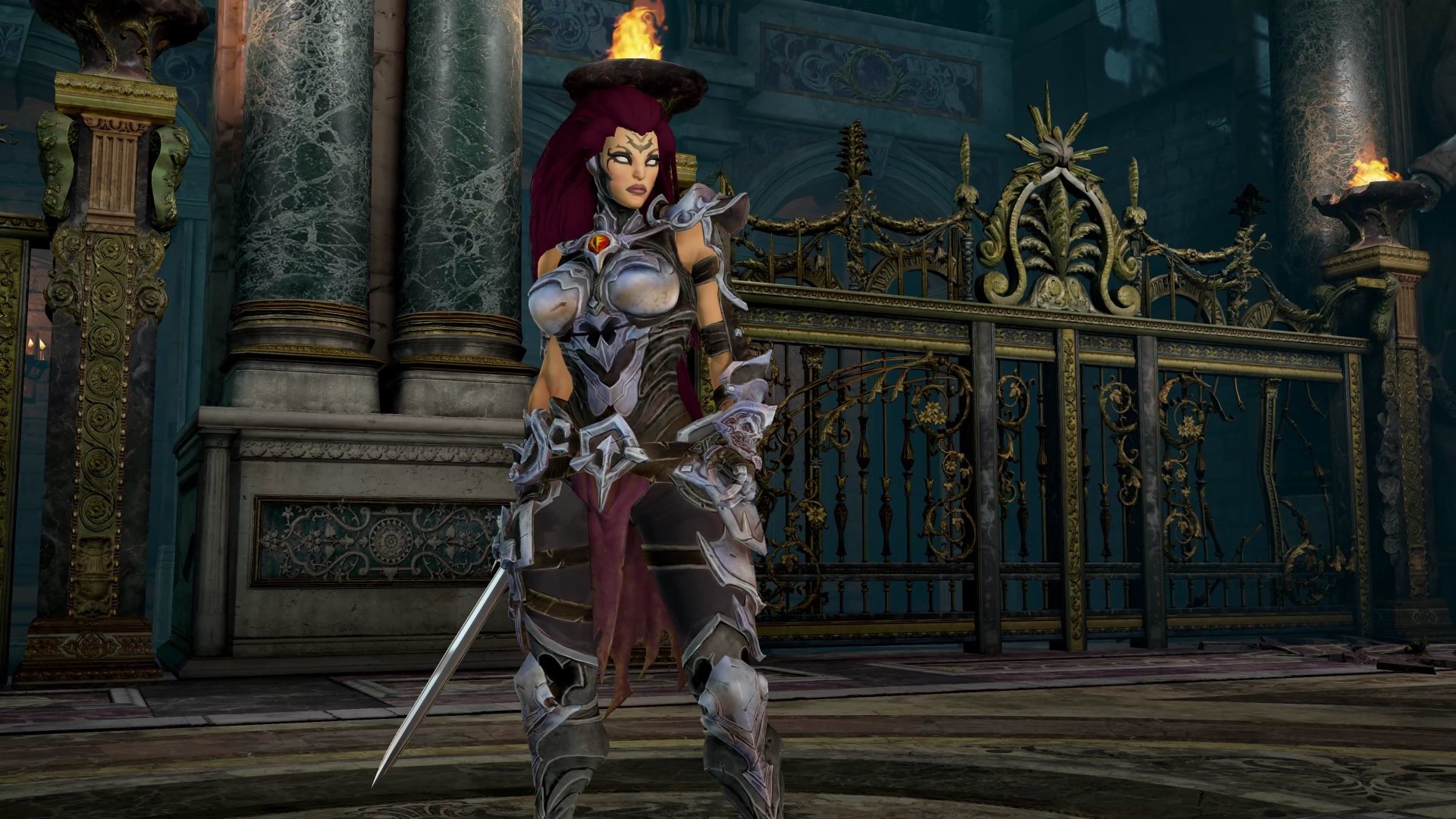 Darksiders III video game Soulcalibur VI Image