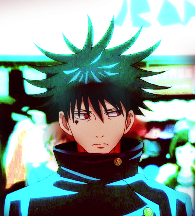 Anime Jujutsu Kaisen Image