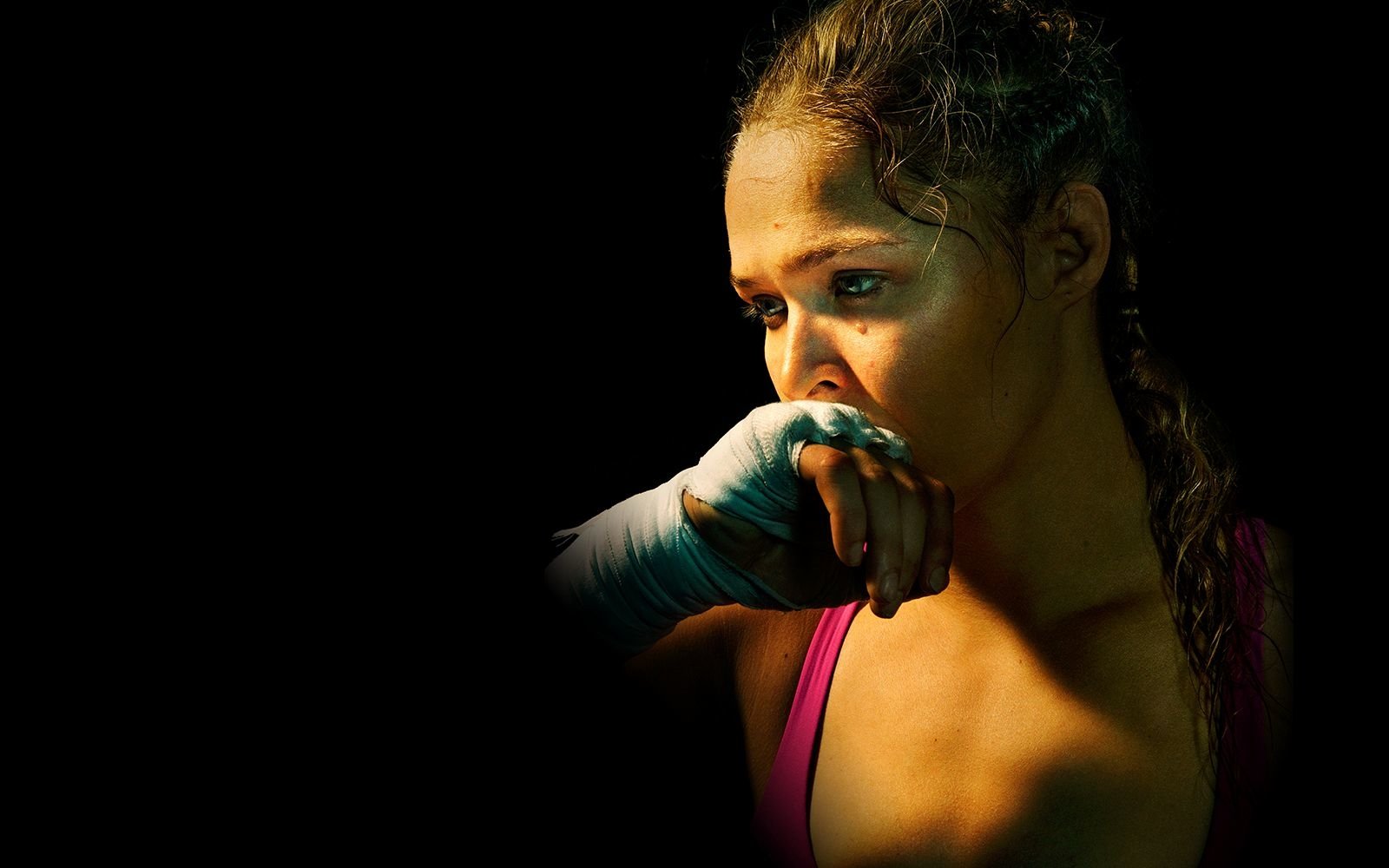 Ronda Rousey Sports fighter athlete Image
