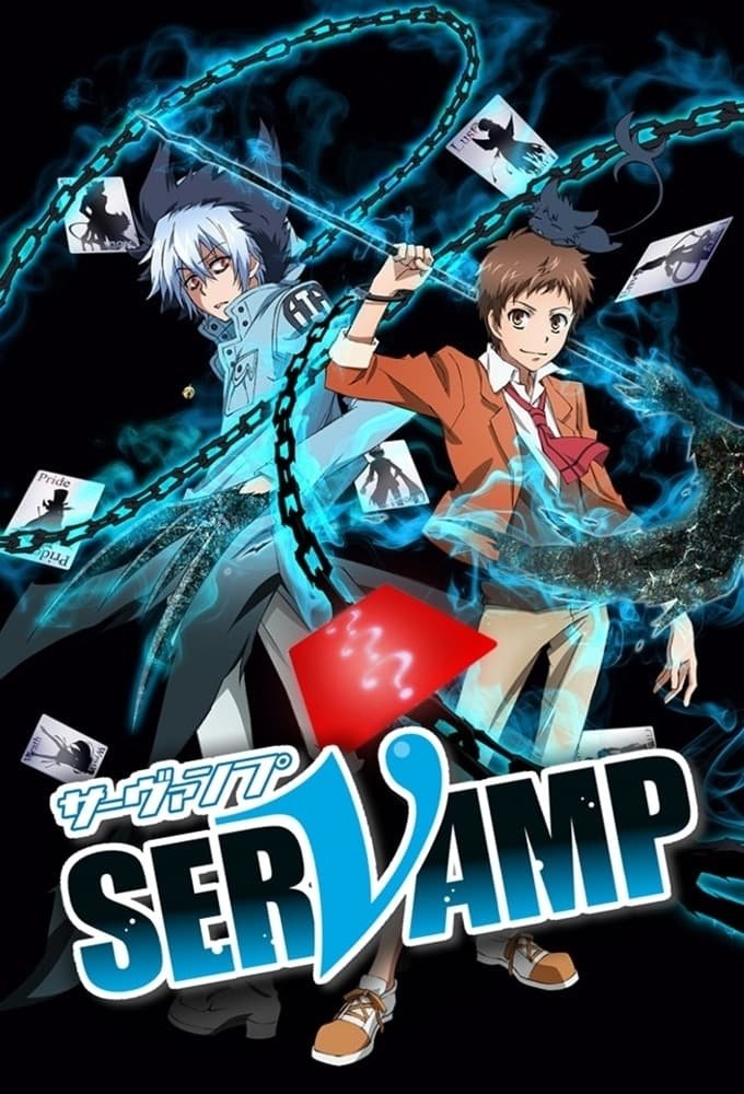Anime Servamp Image