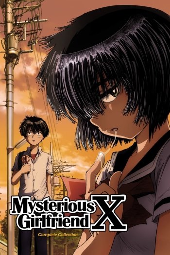 10 Mysterious Girlfriend X Wallpapers 