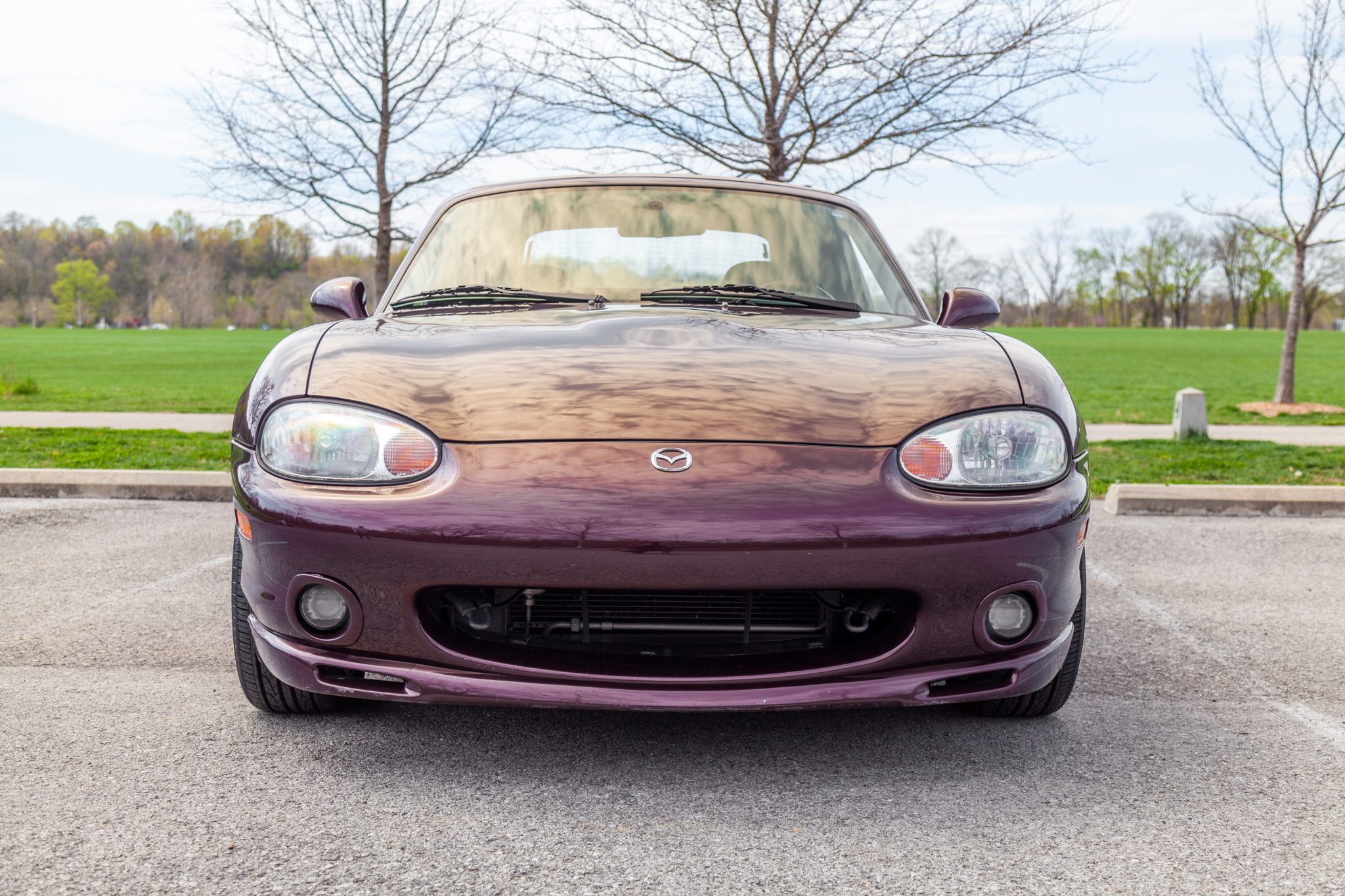 2000 Mazda MX-5 Miata - Image Abyss