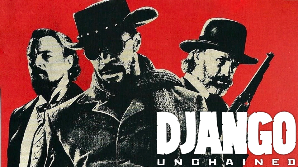 Django Unchained Picture