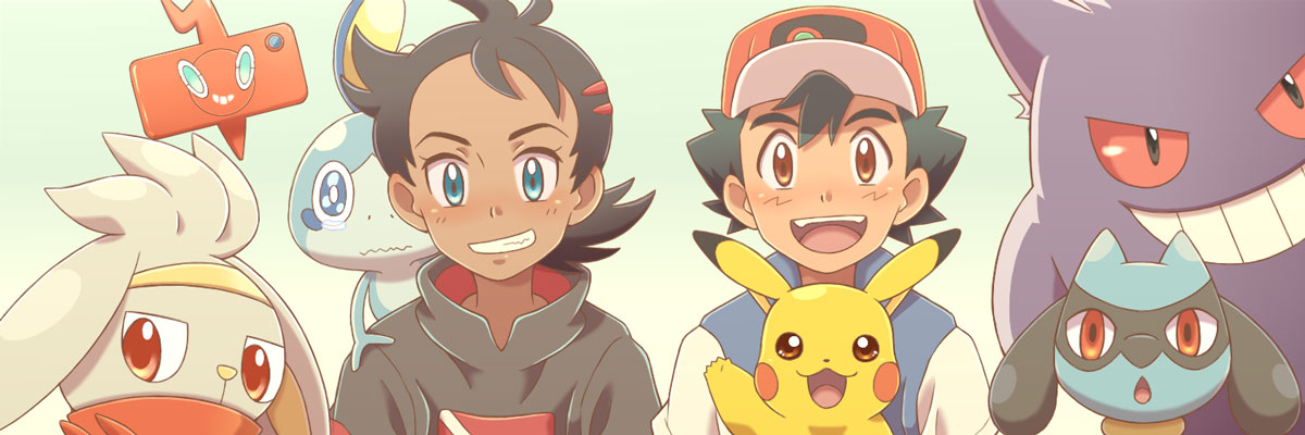 Anime Pokémon Picture
