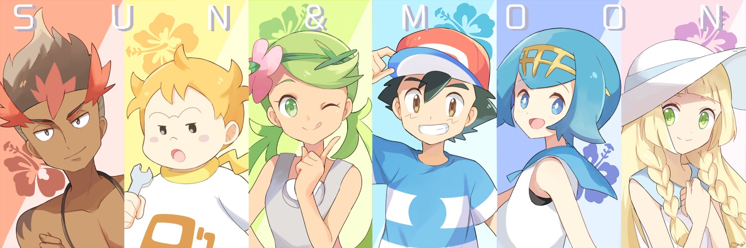 Anime Pokémon Picture by picca_