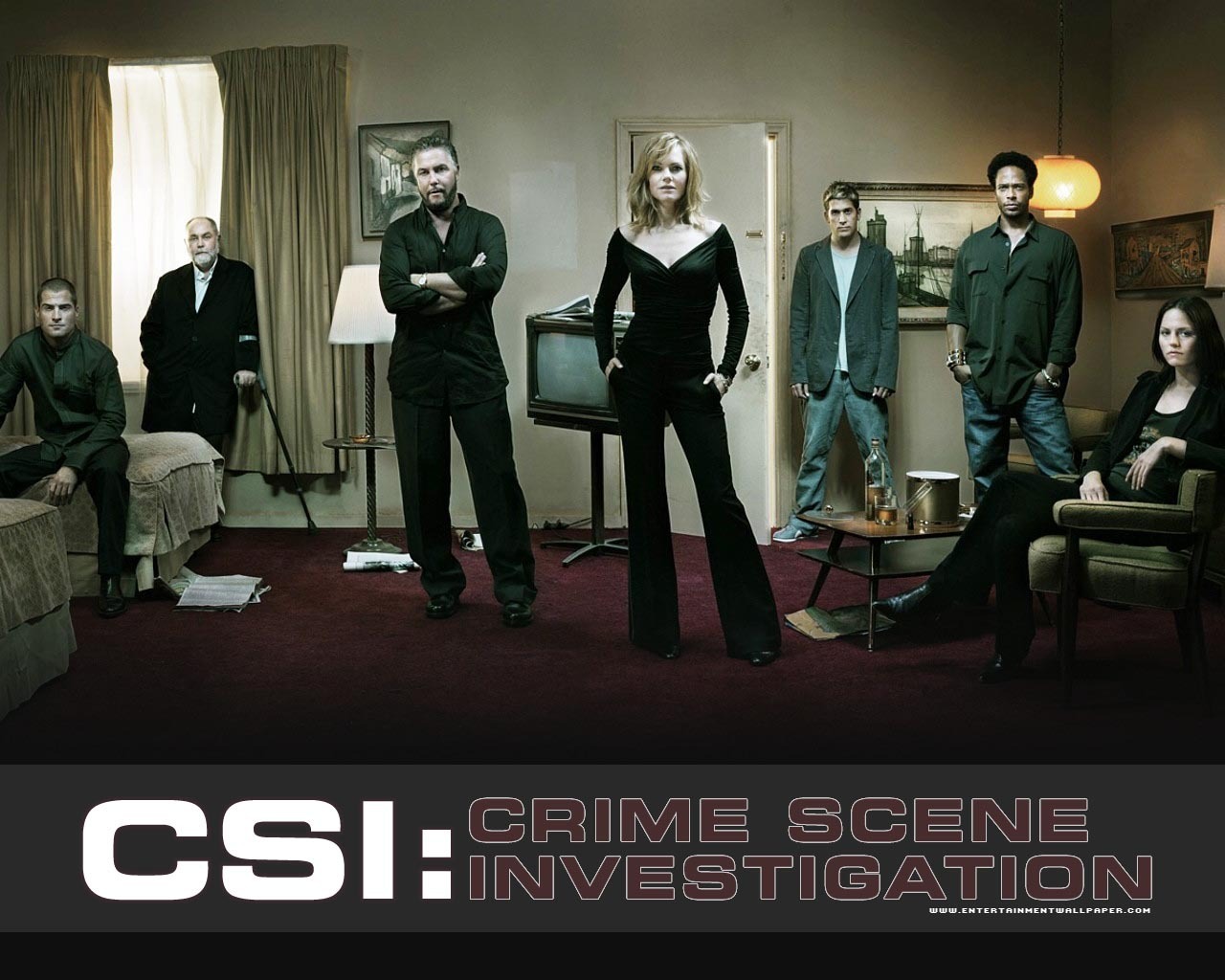 CSI: Crime Scene Investigation Picture