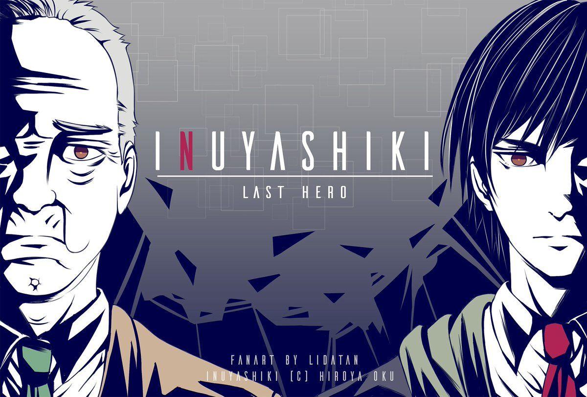 Inuyashiki Last Hero by Lidatan