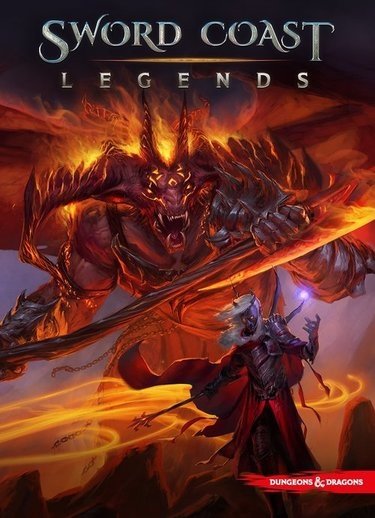 video game Sword Coast Legends Image
