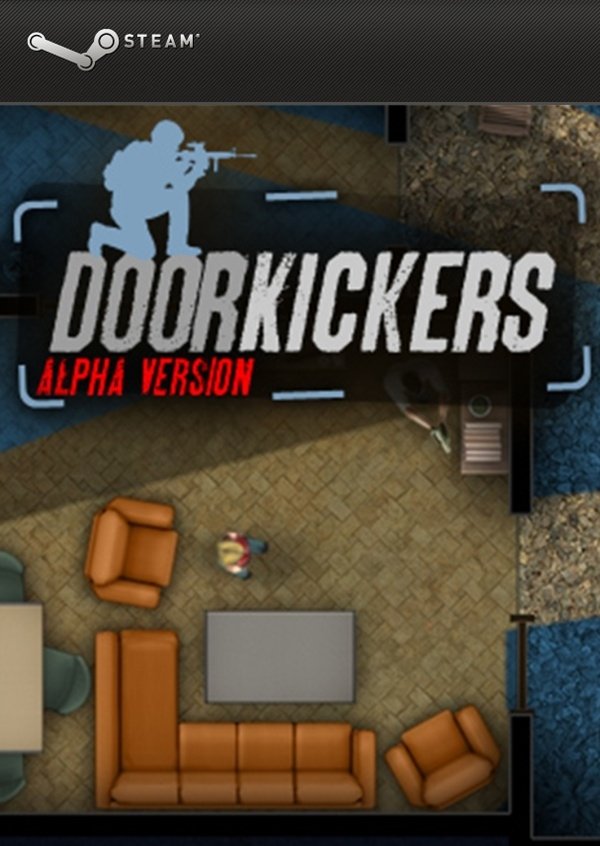 video game Door Kickers Image