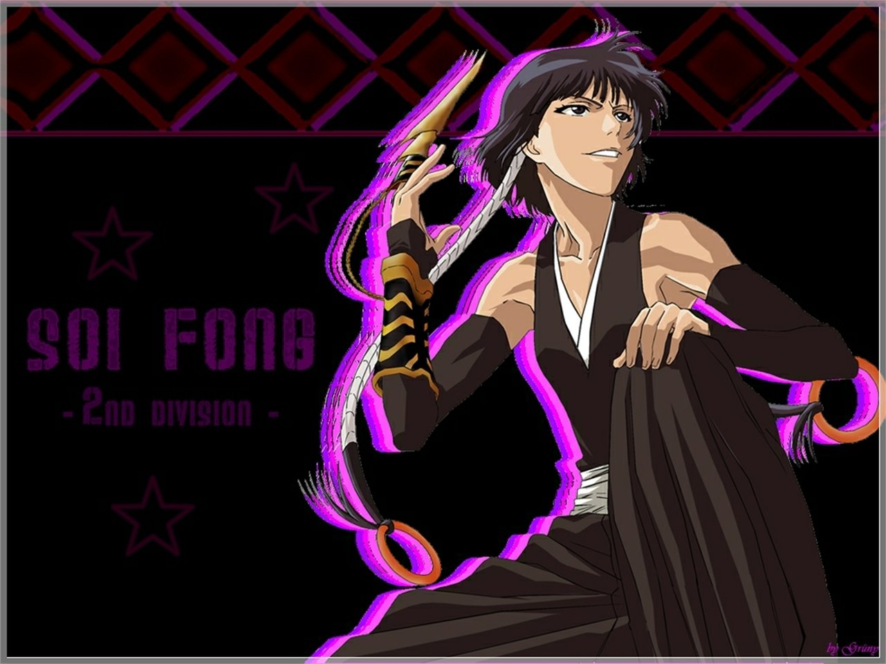 Soifon (Bleach) Anime Bleach Image