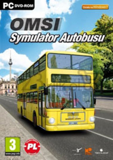 video game OMSI: The Bus Simulator Image