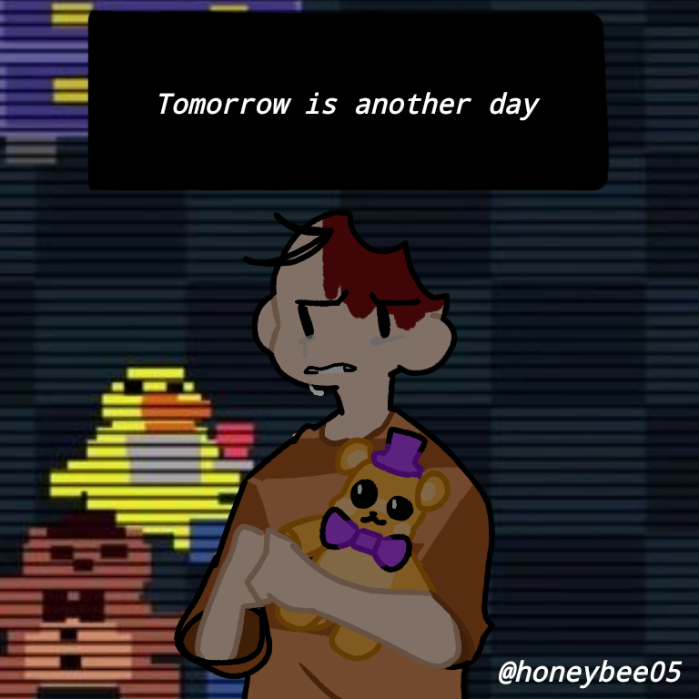 crossover Five Nights at Freddy's Boyster Likowski Boyster (TV Show) TV Show Boyster Image
