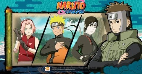  Naruto Online