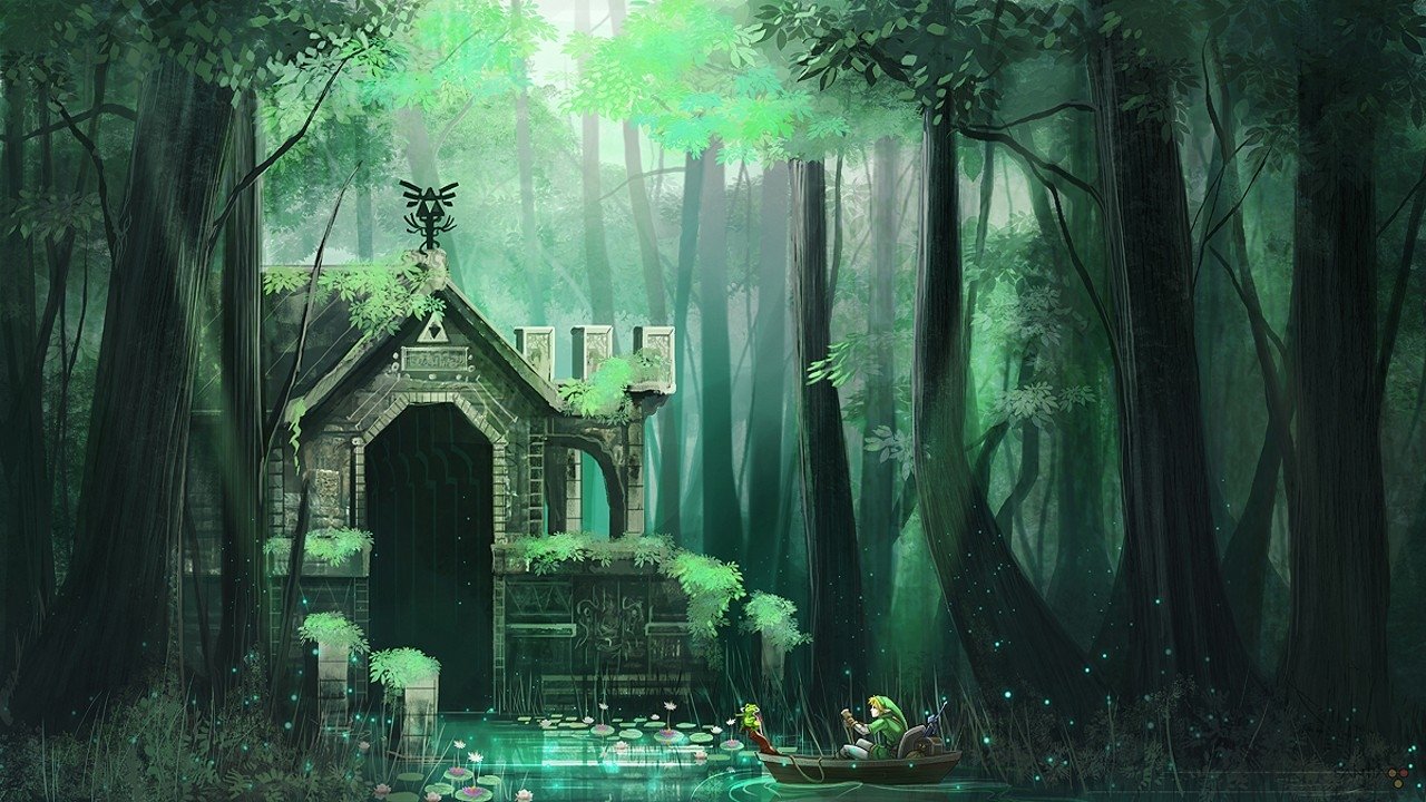 video game The Legend of Zelda: Link's Awakening Image