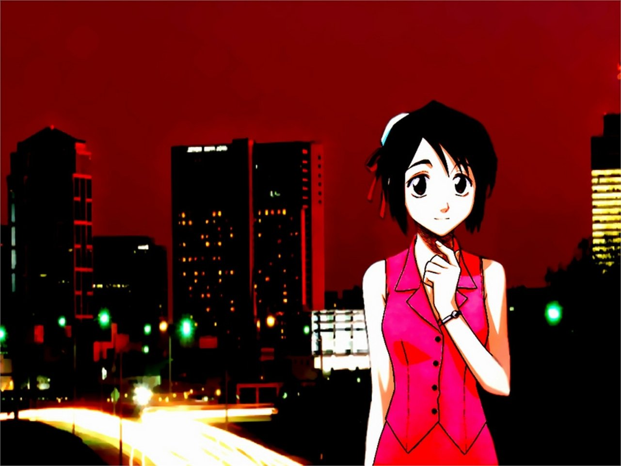 Momo Hinamori Anime Bleach Image