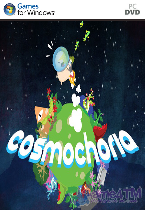video game Cosmochoria Image