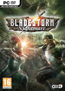 video game Bladestorm - Nightmare Image