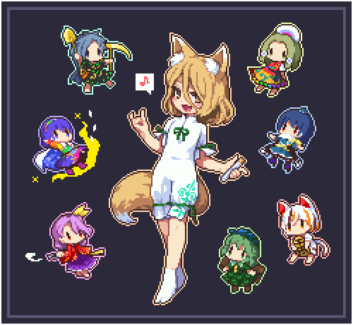 Touhou Picture