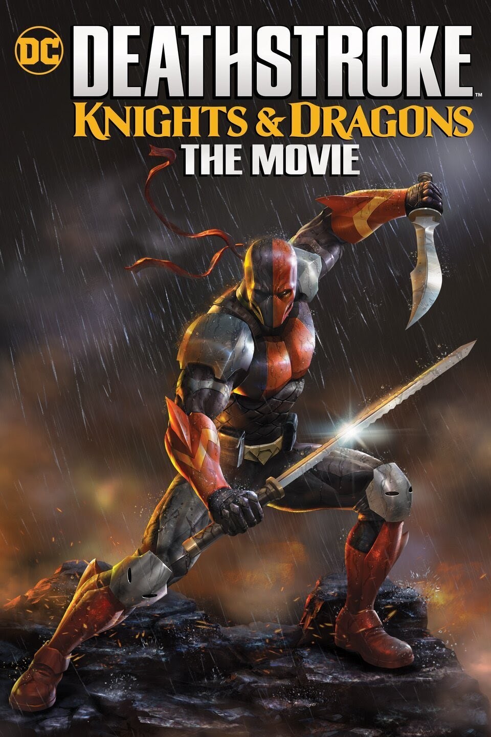 Deathstroke: Knights & Dragons Picture