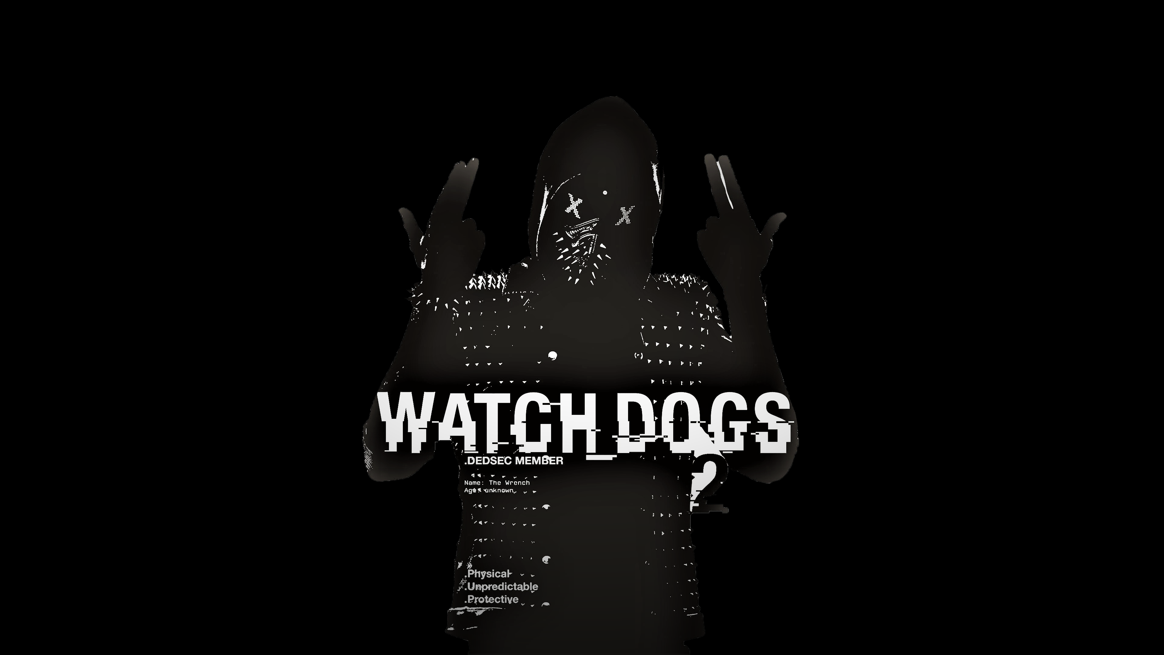 Watch Dogs 2 edited Wallapper by PabloHSC