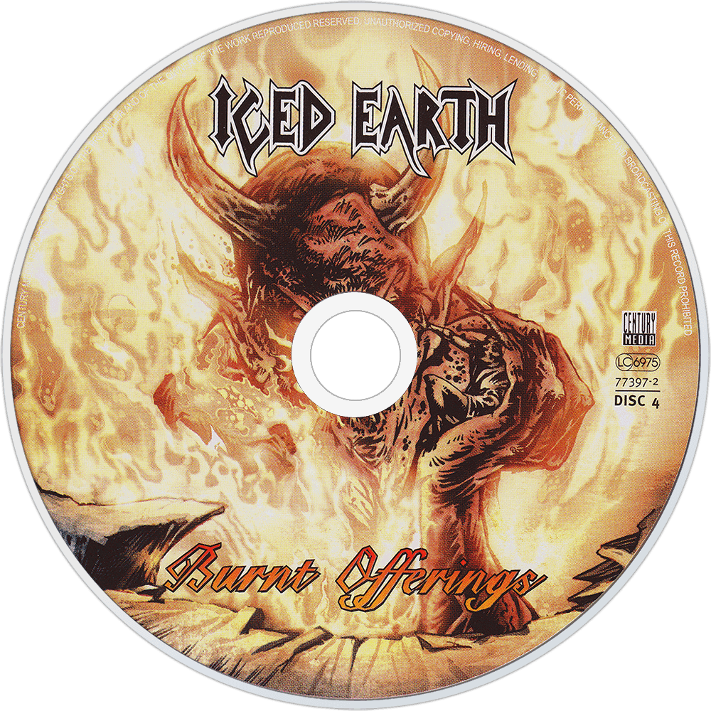 Группа iced earth. Iced Earth Burnt offerings. Меланхолия Iced Earth. Iced Earth Burnt offerings фото.