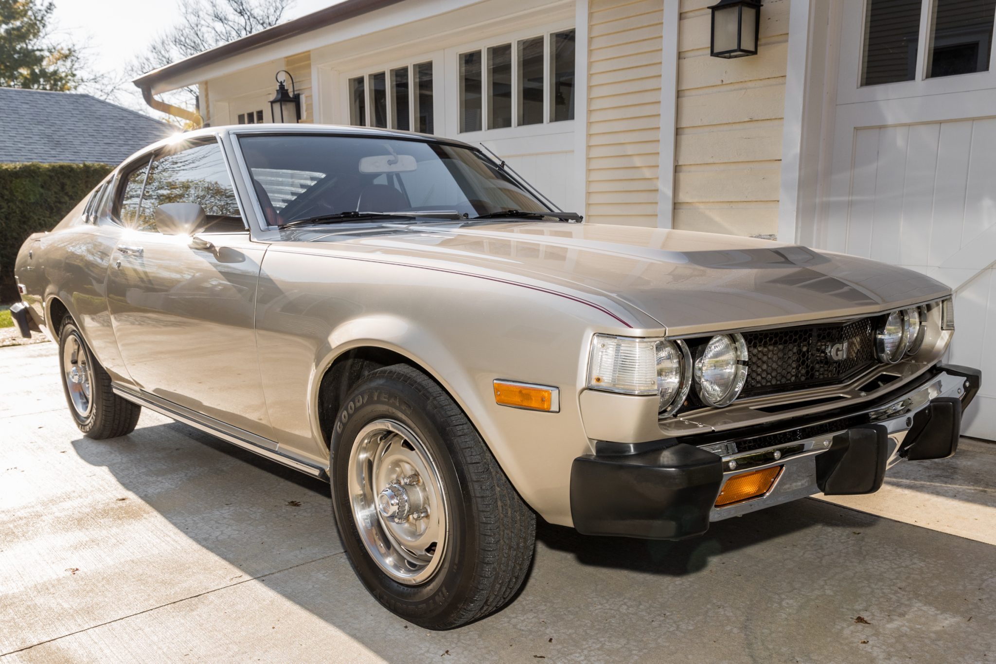 1976 Toyota Celica Liftback - Image Abyss