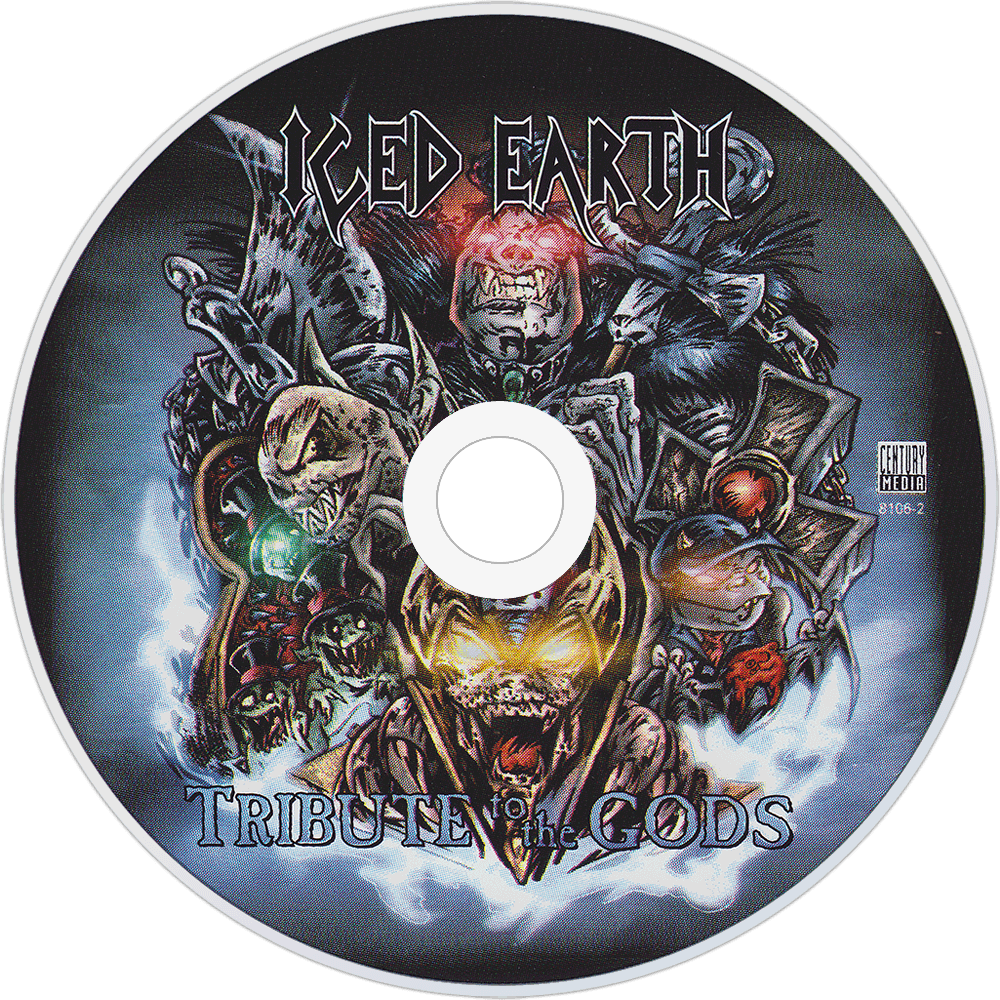 Iced earth