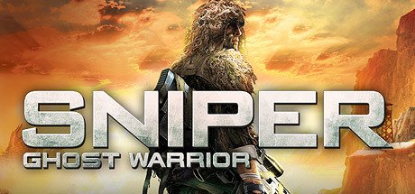 video game Sniper: Ghost Warrior Image