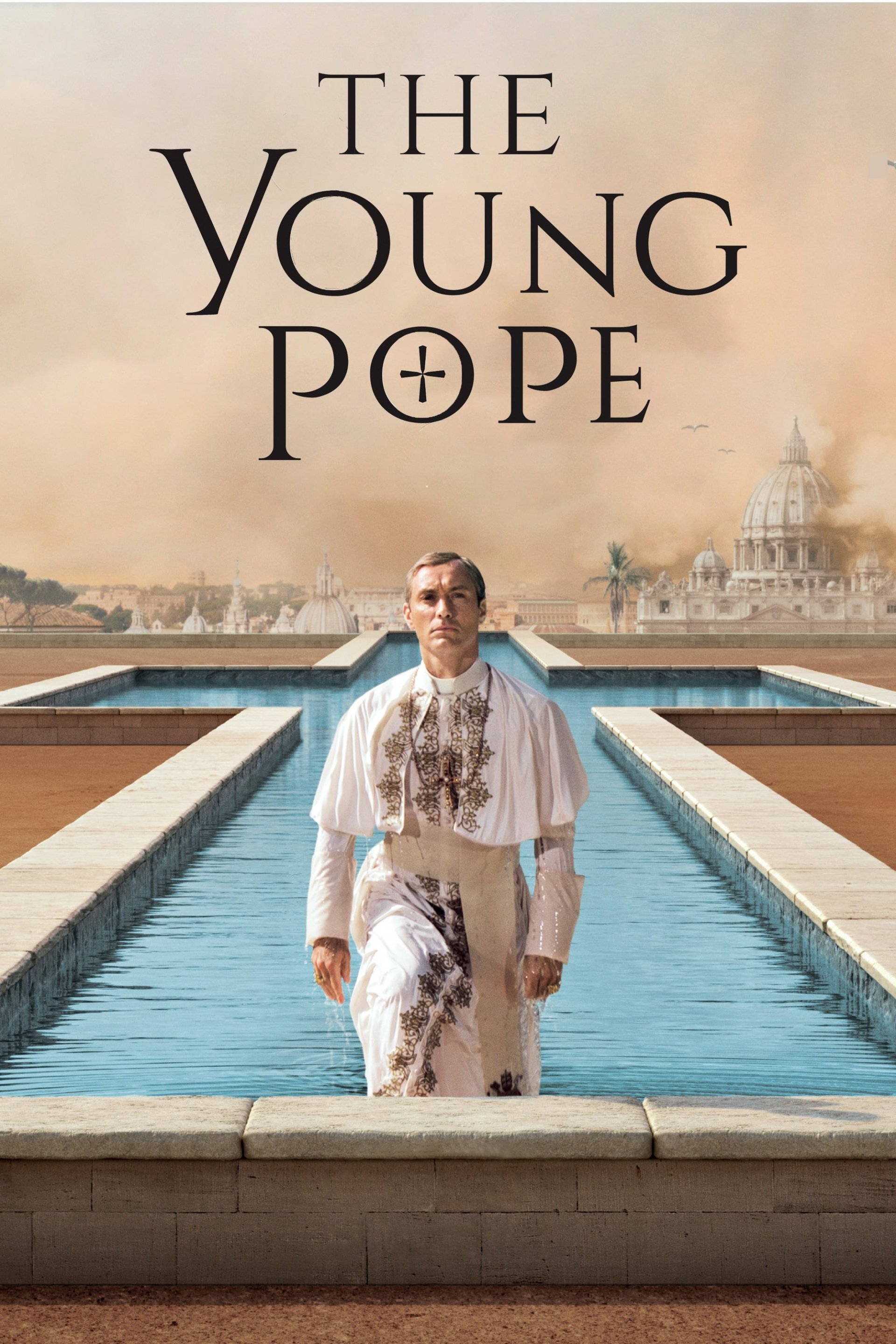 TV Show The Young Pope Image