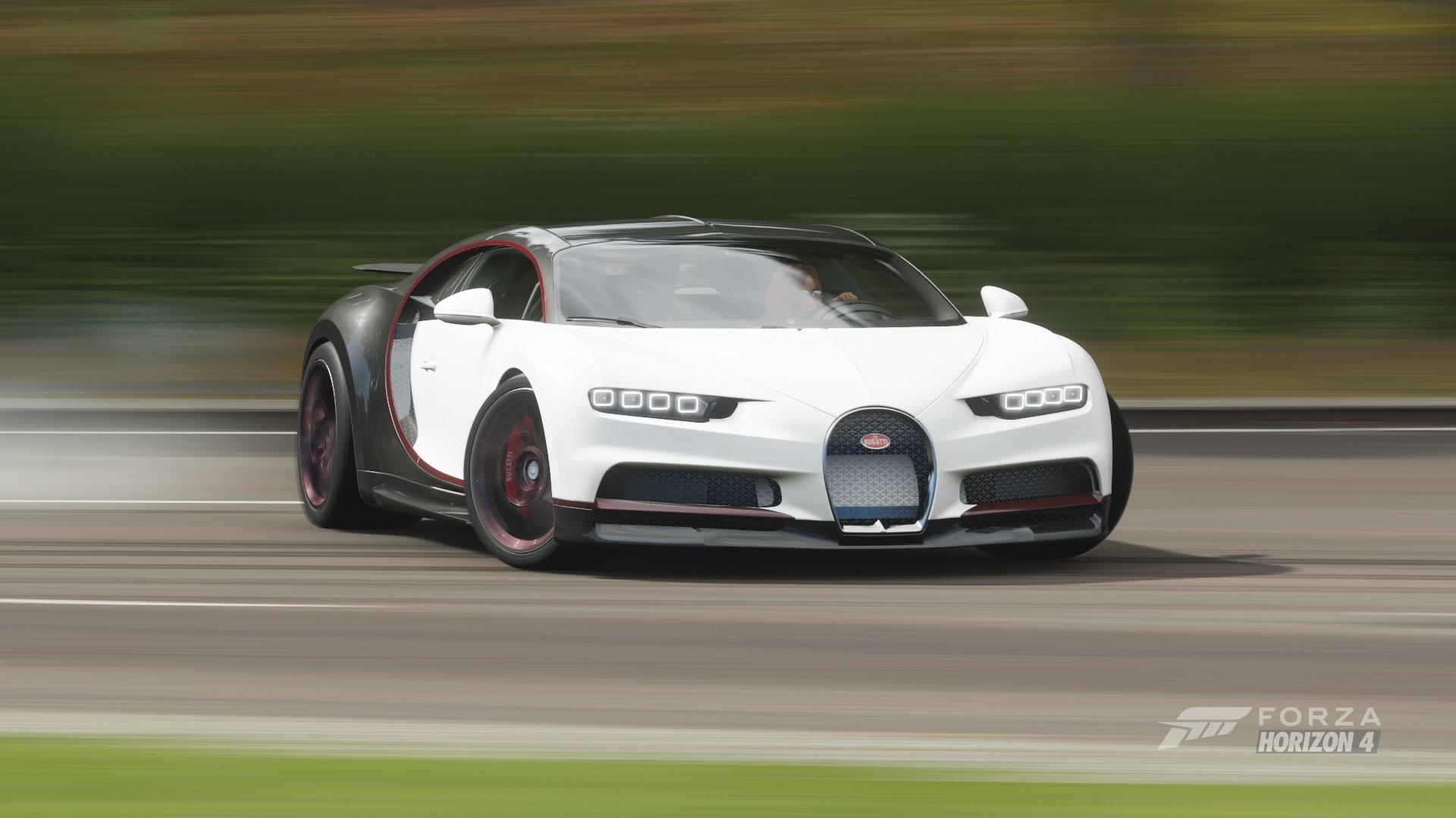  Chiron Drift