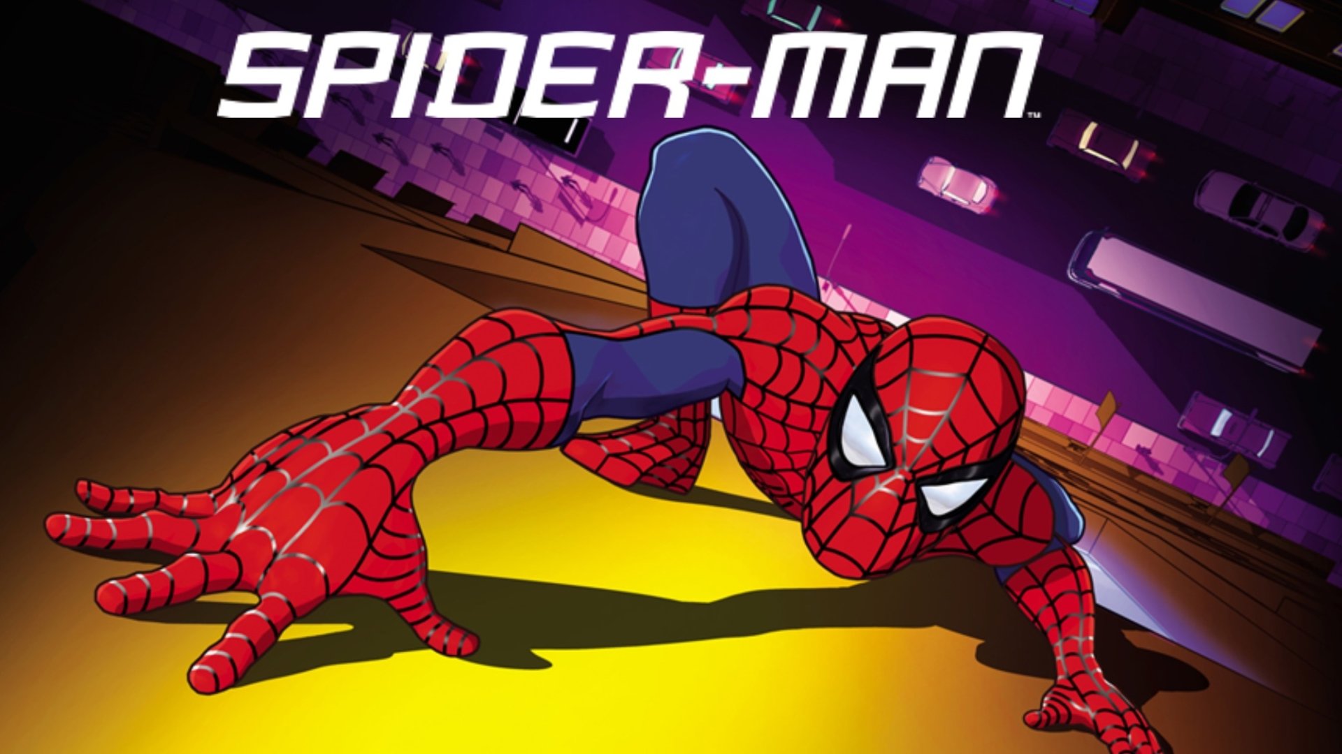 TV Show Spider-Man: The New Animated Series Image