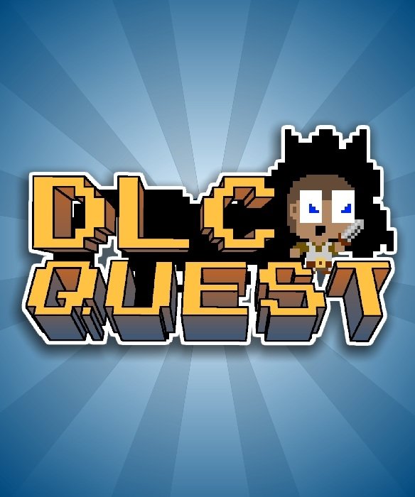 video game DLC Quest Image
