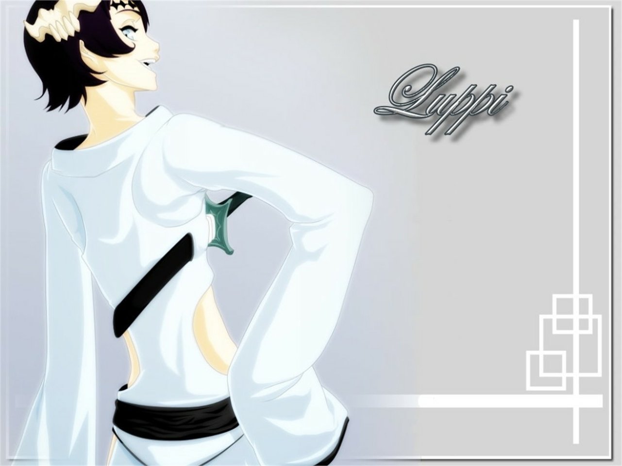 Luppi Antenor Anime Bleach Image