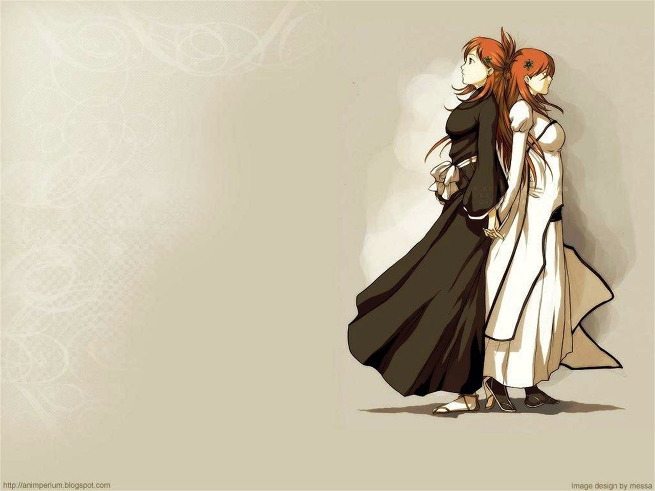 Orihime Inoue Anime Bleach Image