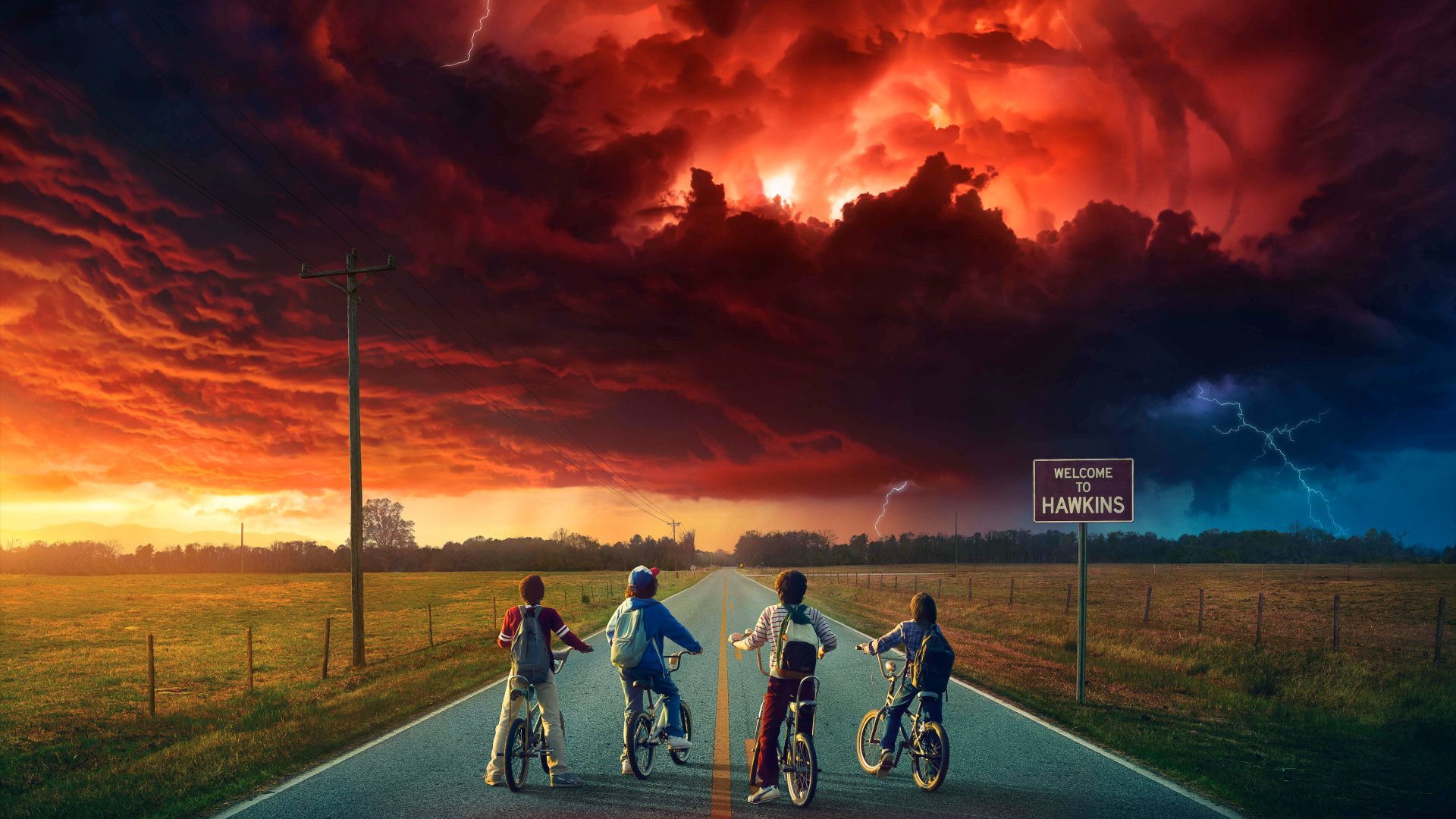 TV Show Stranger Things Image