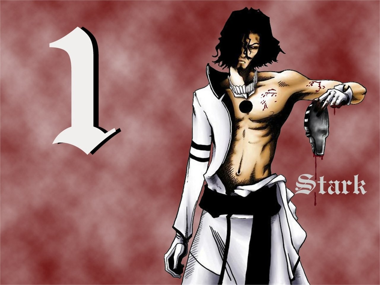 Coyote Starrk Anime Bleach Image