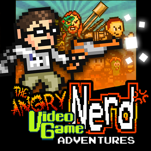 video game Angry Video Game Nerd Adventures Image