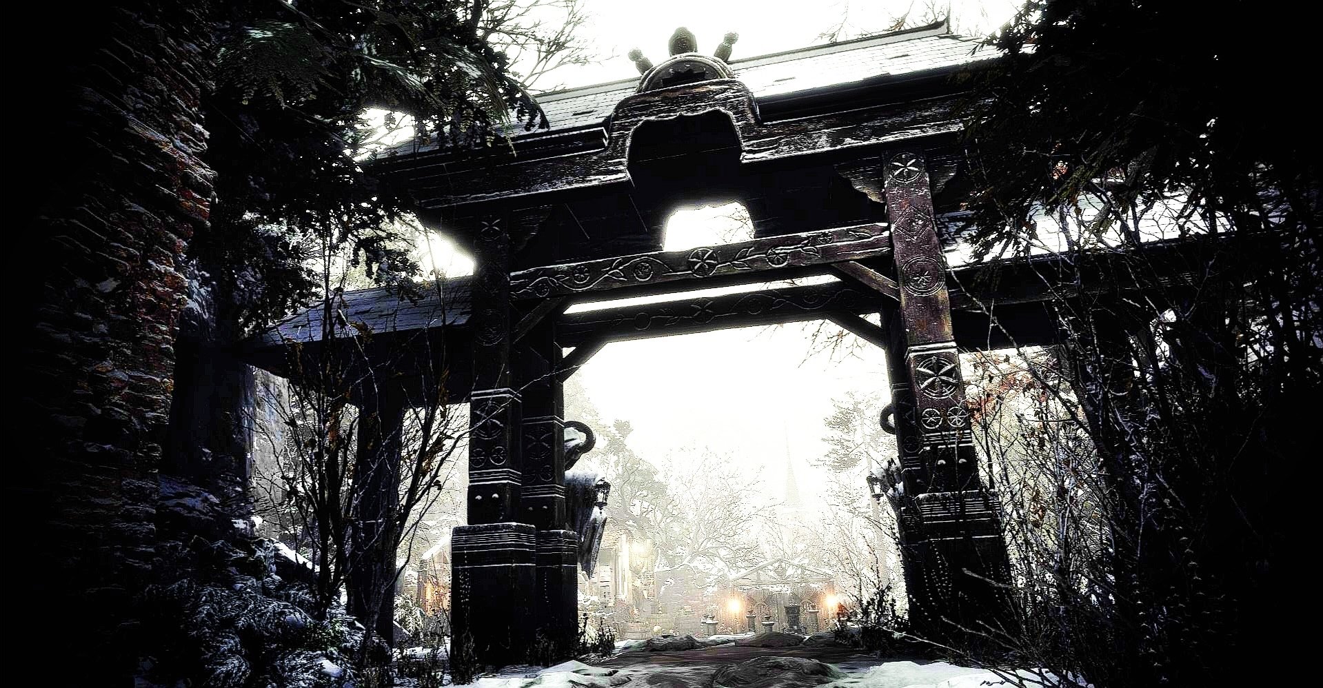 video game Resident Evil Village Image