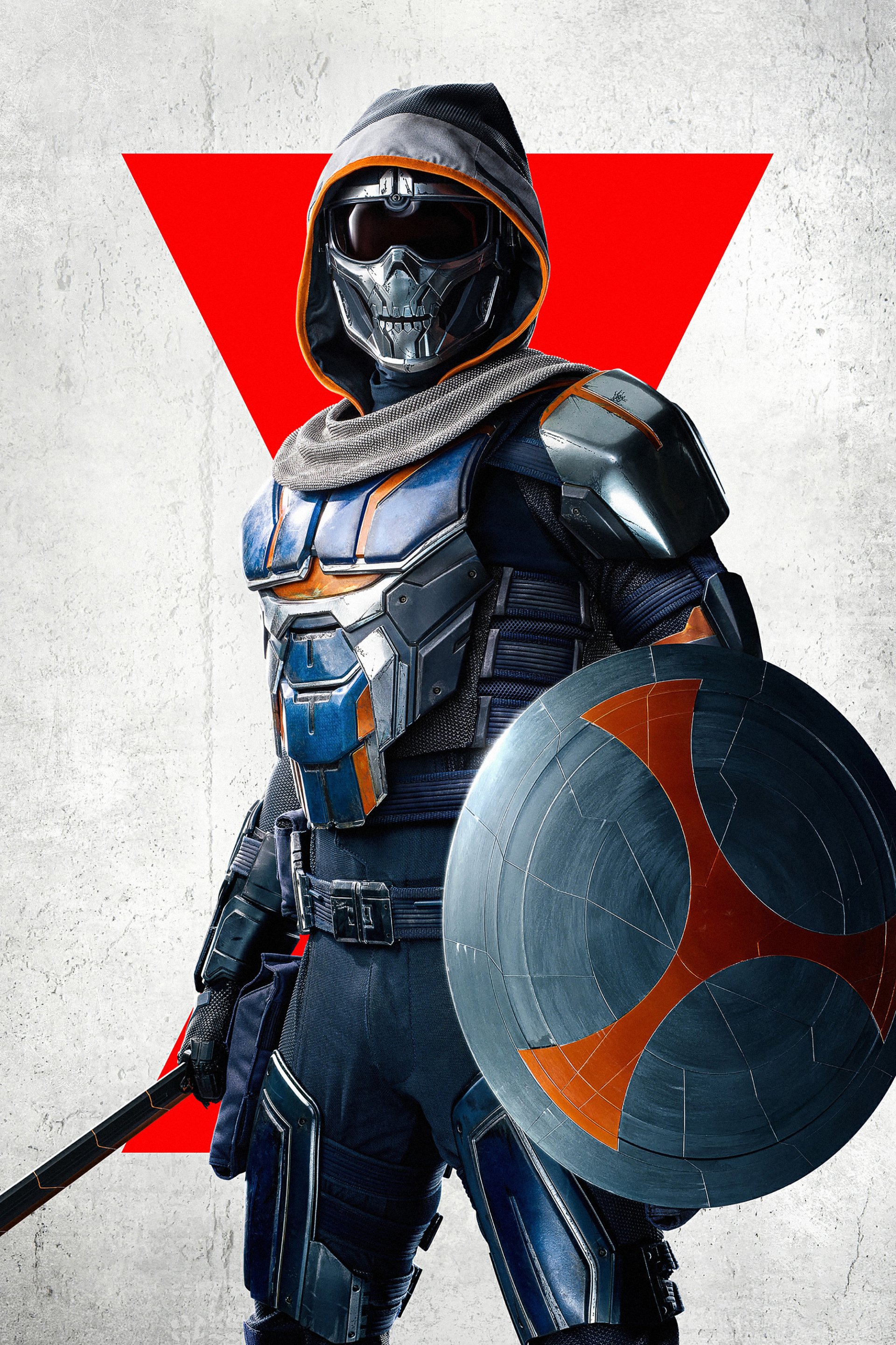 Taskmaster (Marvel Comics) movie Black Widow Image
