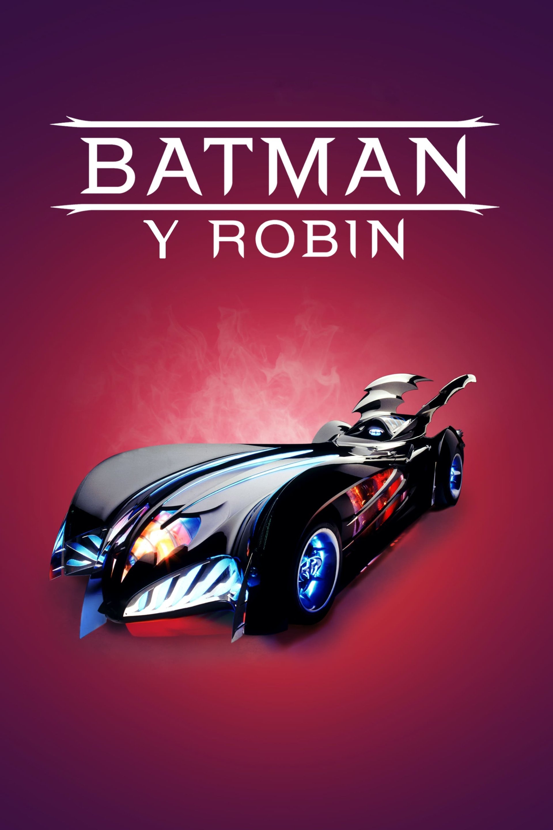 movie Batman & Robin Image