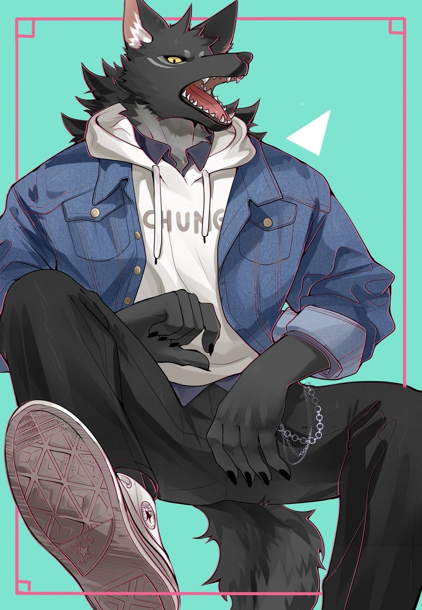 Animal furry (anthropomorphic) Image