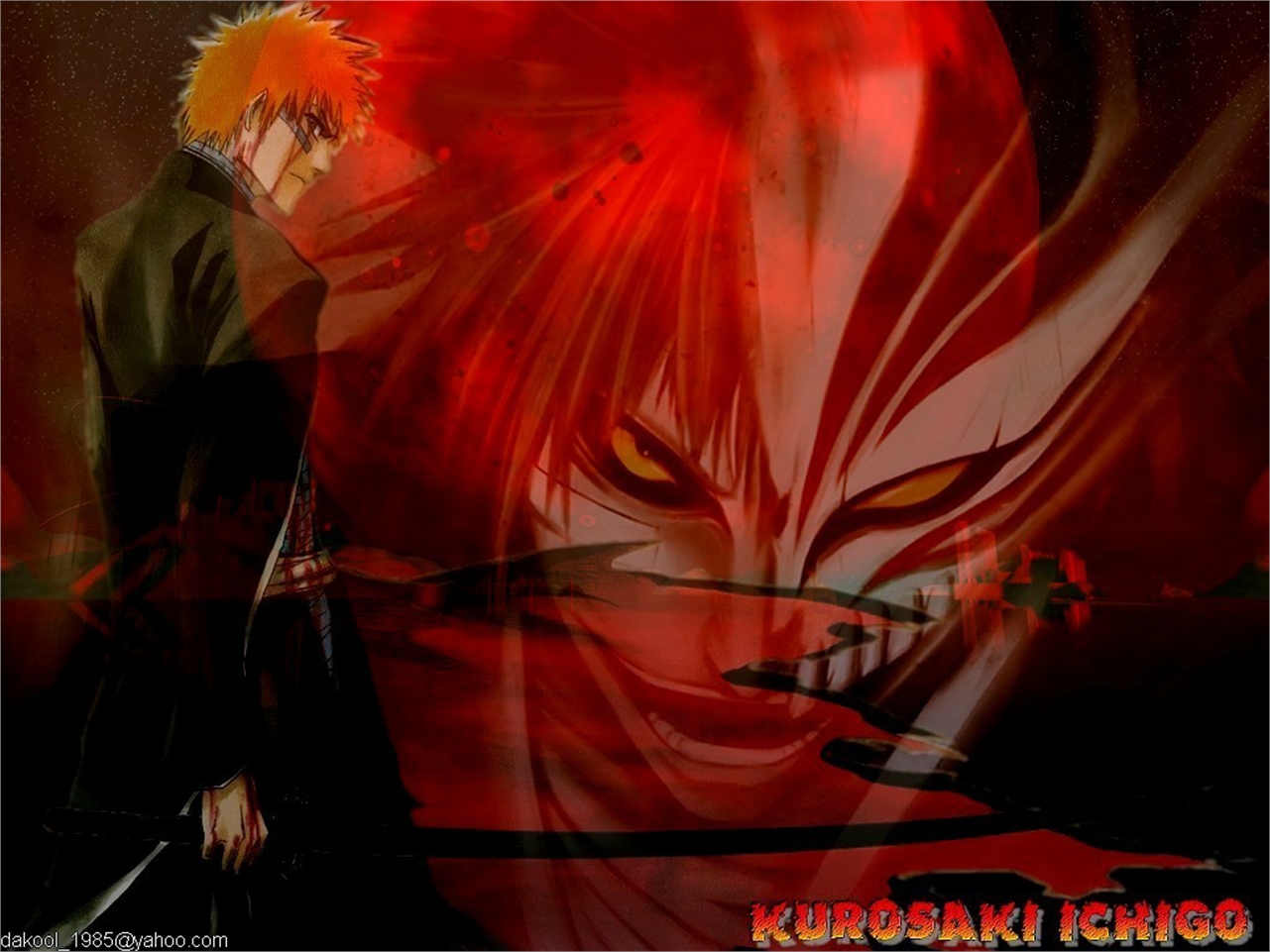 Anime Bleach Picture - Image Abyss 