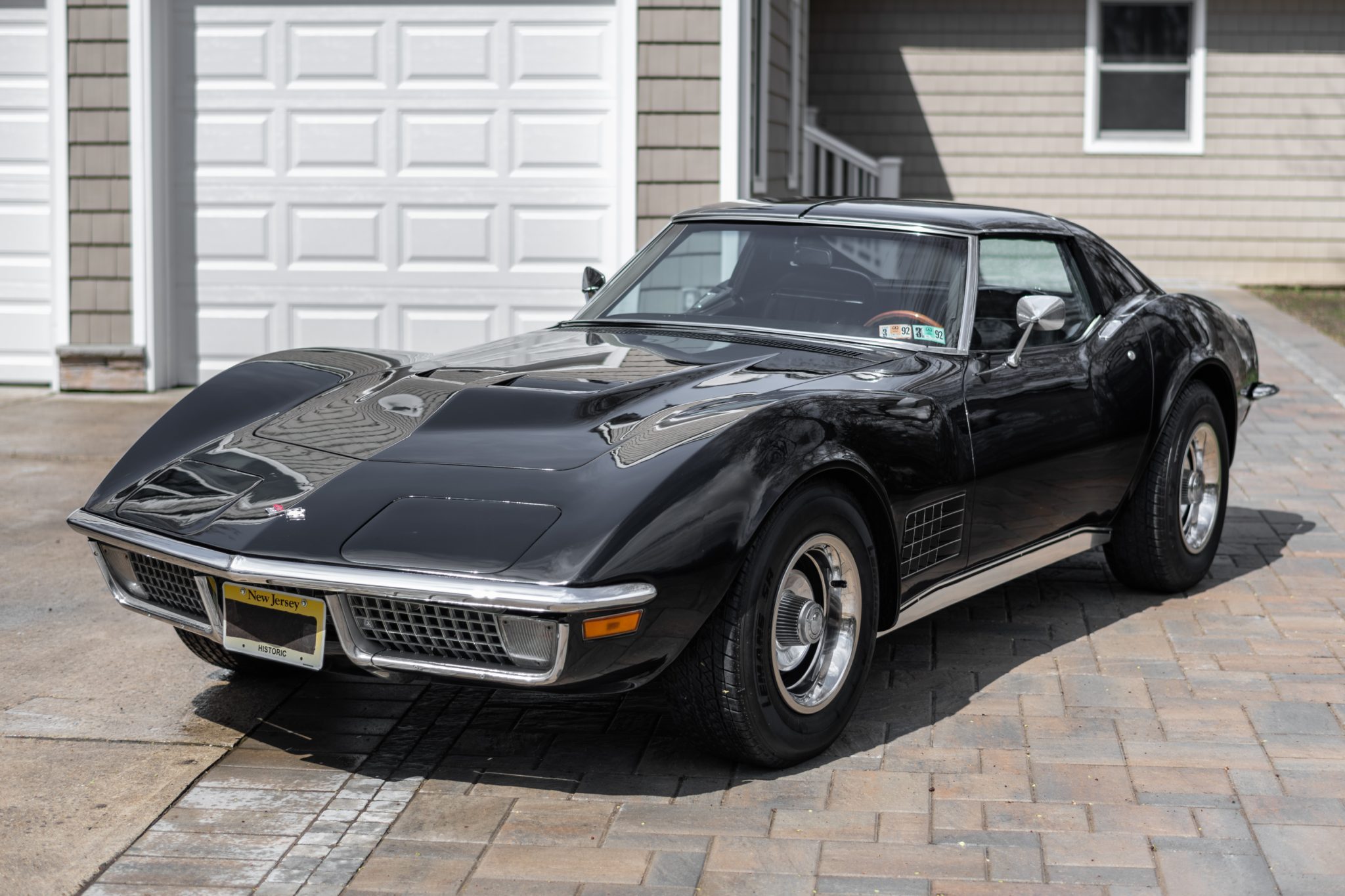 1971 Chevrolet Corvette (C3) - Image Abyss