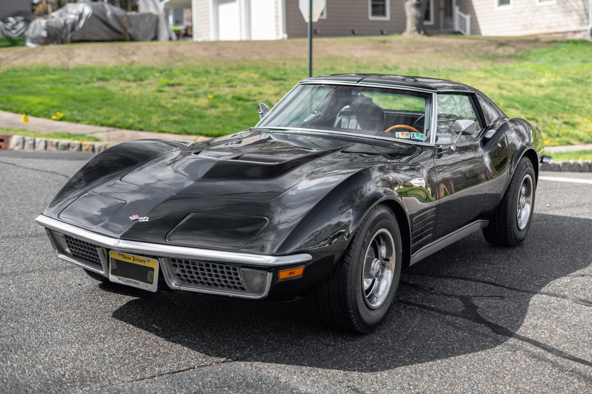 1971 Chevrolet Corvette (C3) - Image Abyss