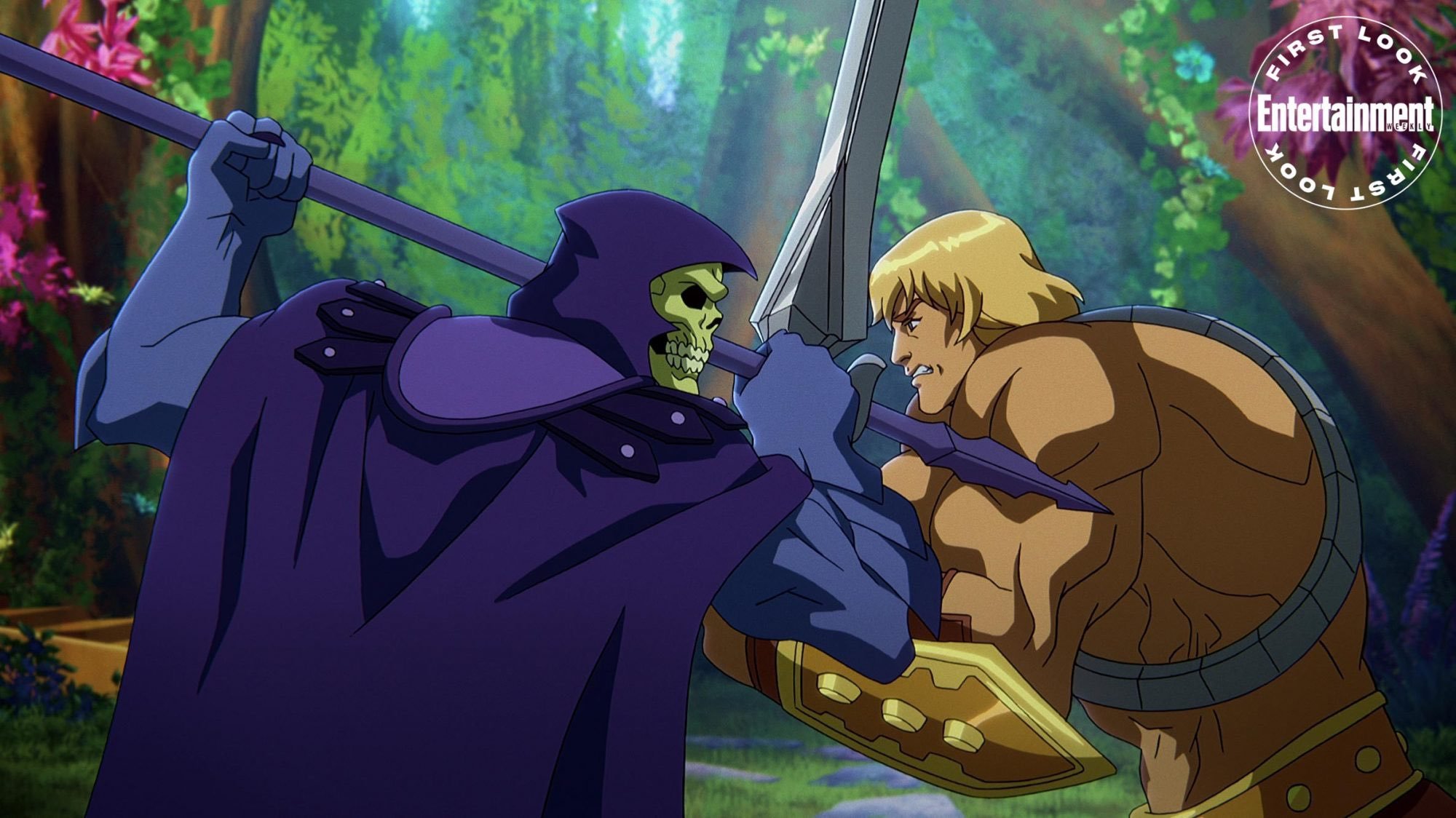 Masters of the Universe: Revelation Picture