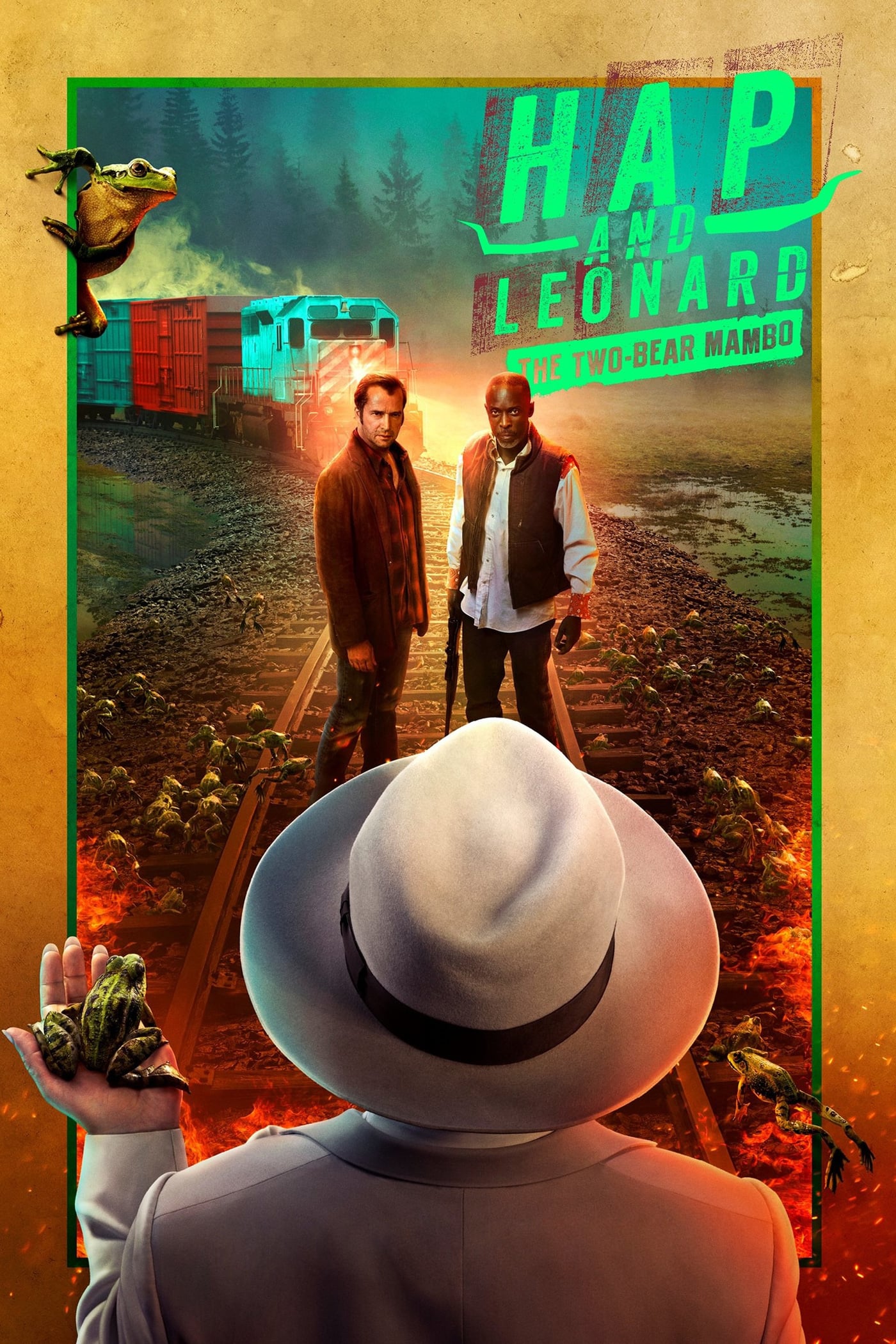 Hap and Leonard Picture