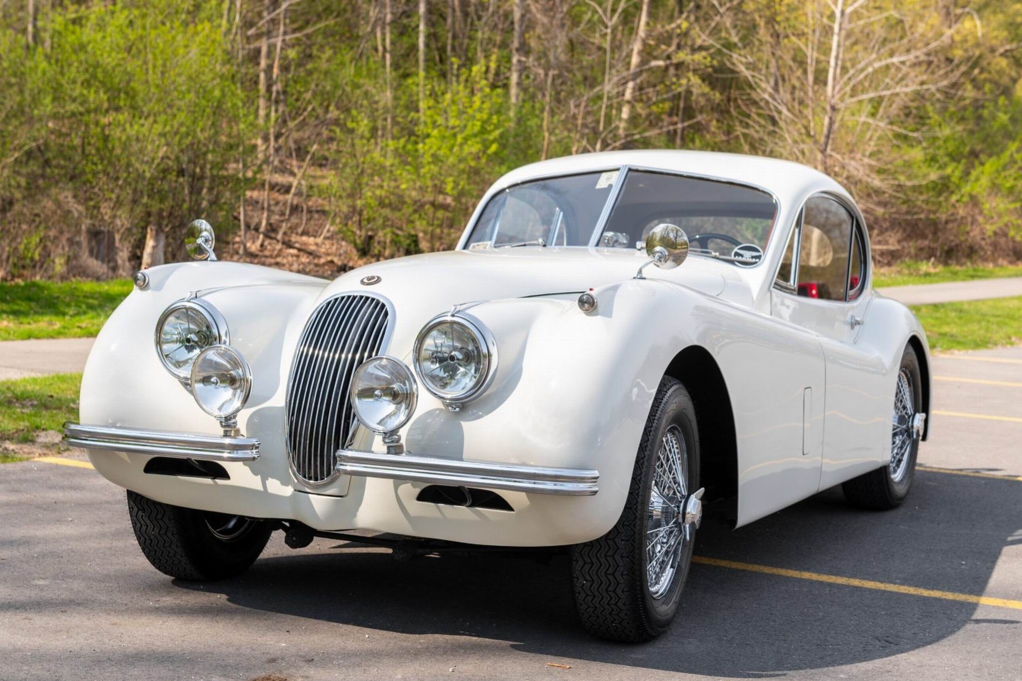 Jaguar xk120 Pininfarina