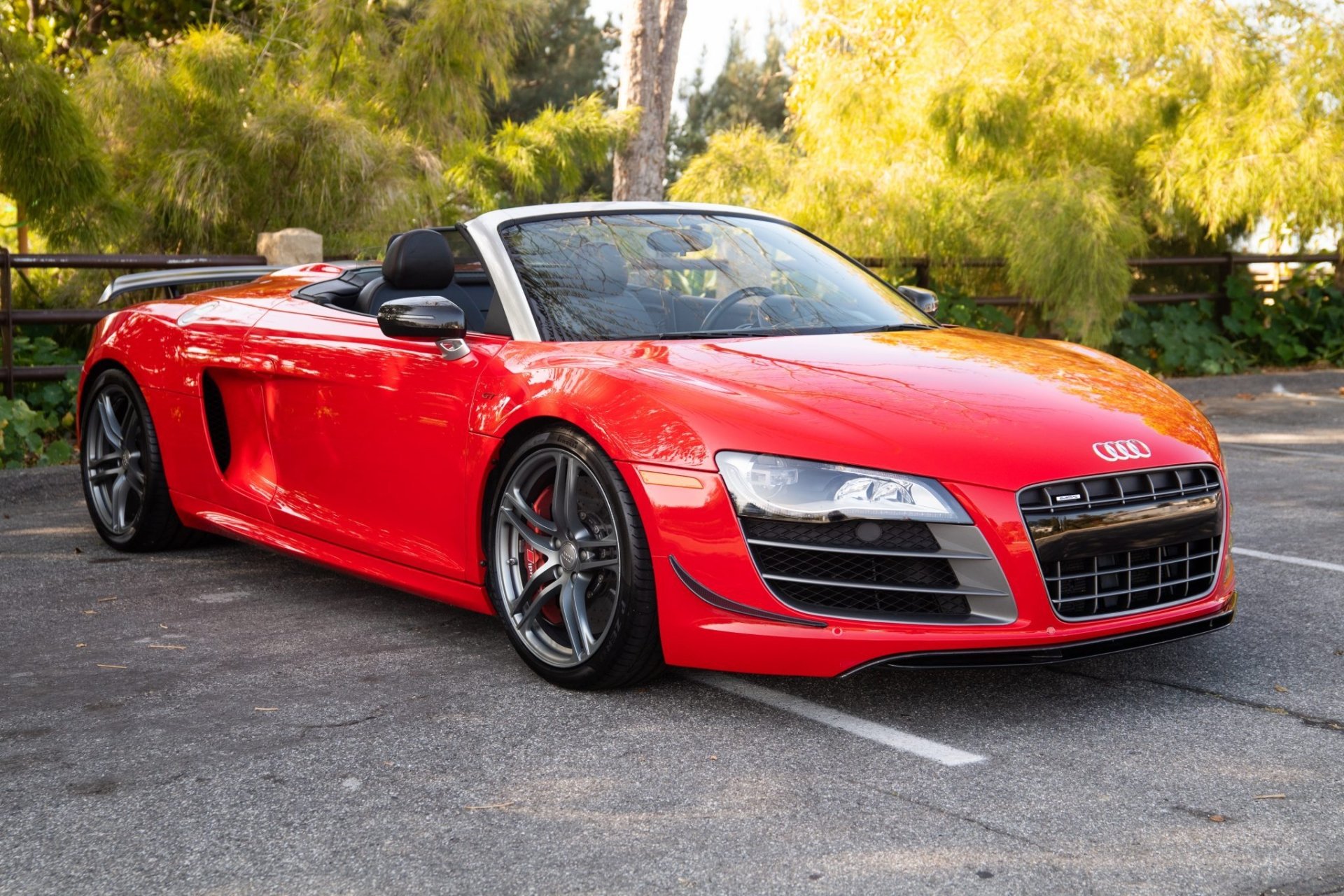 Audi R8 GT Spyder - Desktop Wallpapers, Phone Wallpaper, PFP, Gifs, and ...