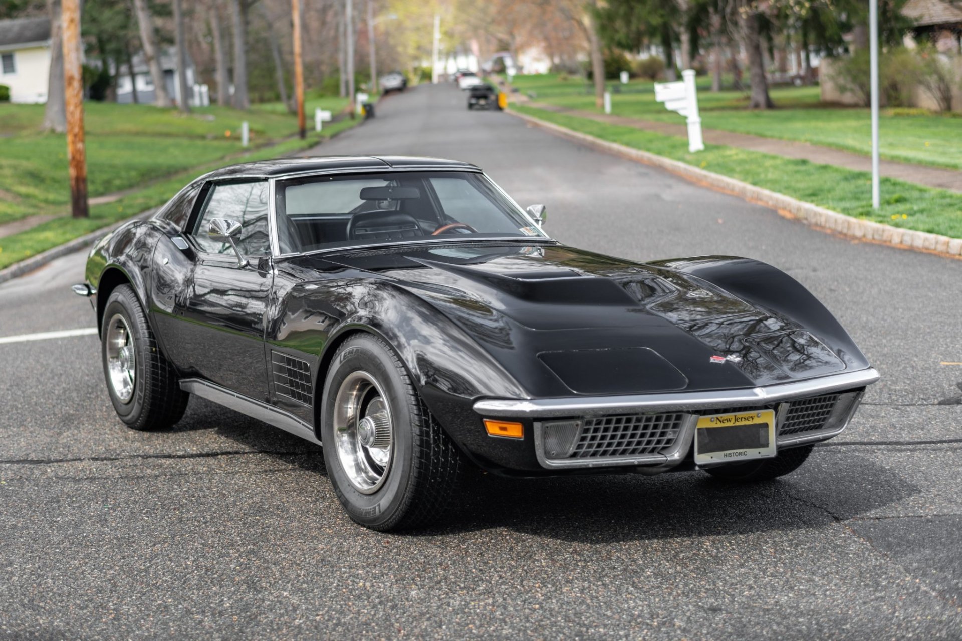 Chevrolet Corvette (C3) - Desktop Wallpapers, Phone Wallpaper, PFP ...